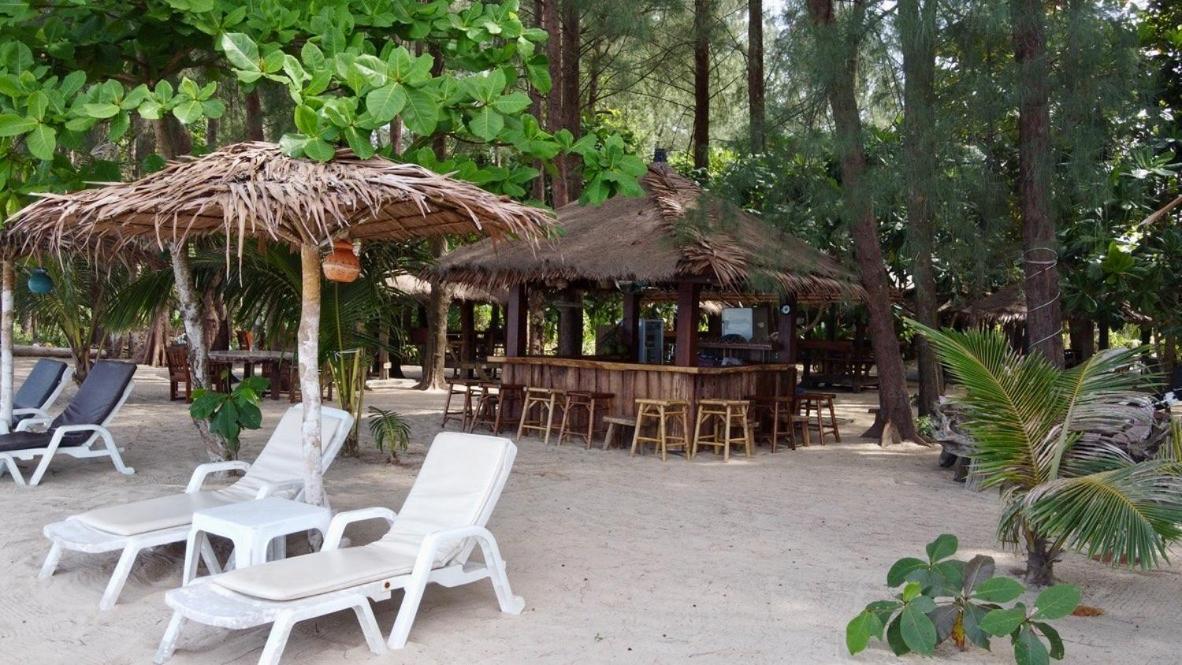 Cousin Koh Kho Khao Beach Koh Kho Khao Island Екстер'єр фото