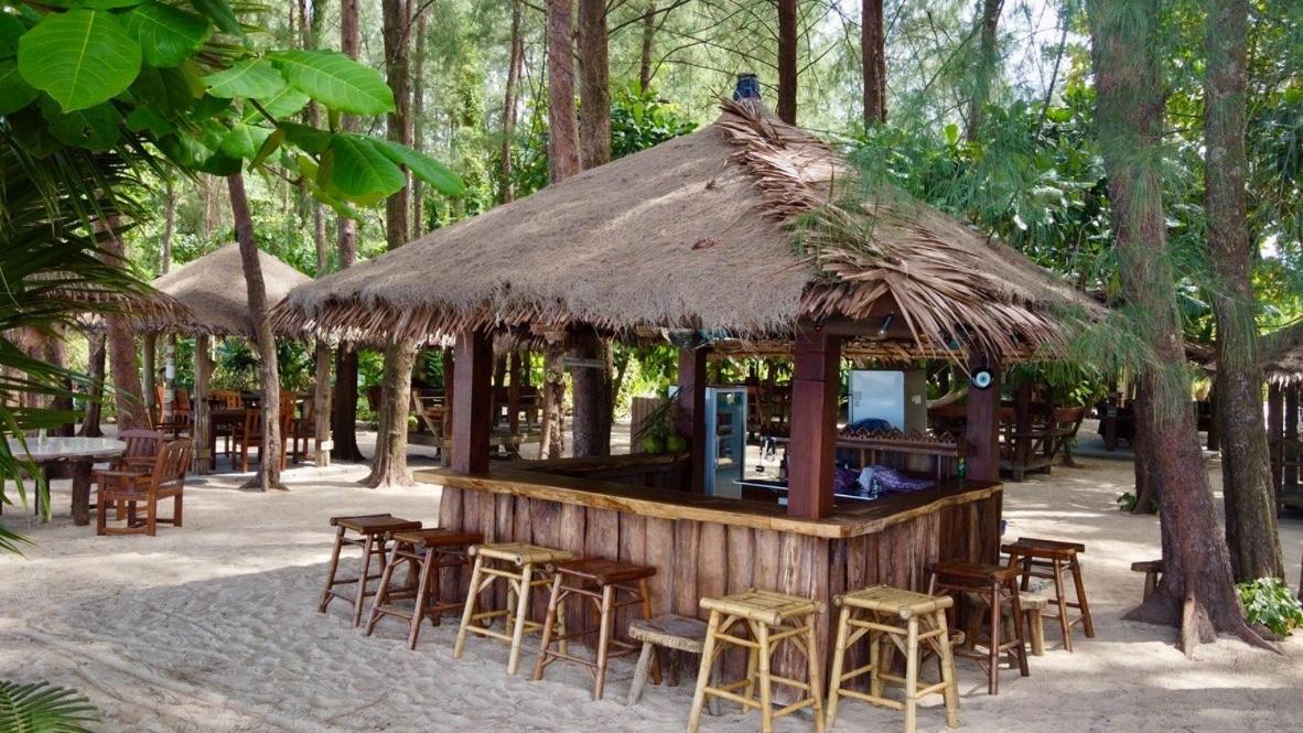 Cousin Koh Kho Khao Beach Koh Kho Khao Island Екстер'єр фото