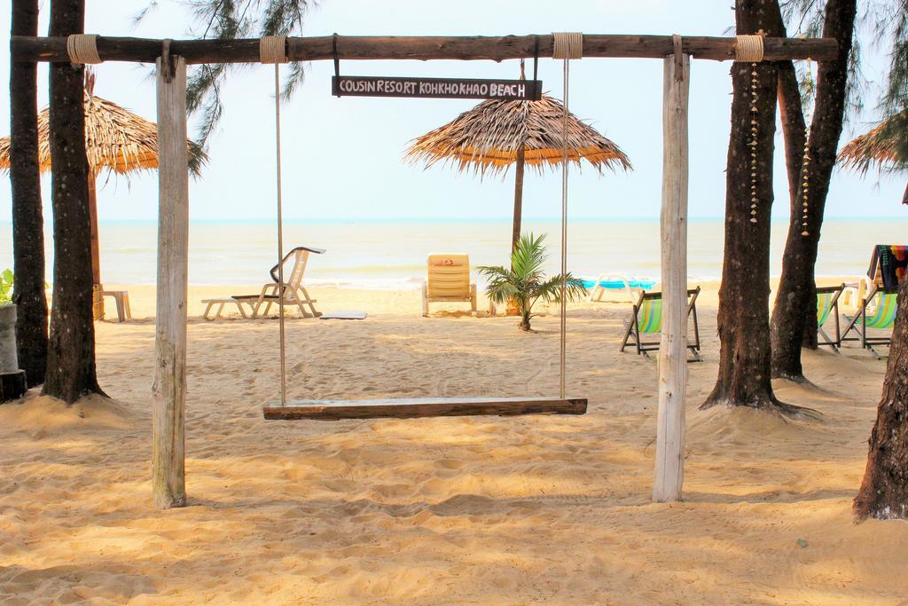 Cousin Koh Kho Khao Beach Koh Kho Khao Island Екстер'єр фото