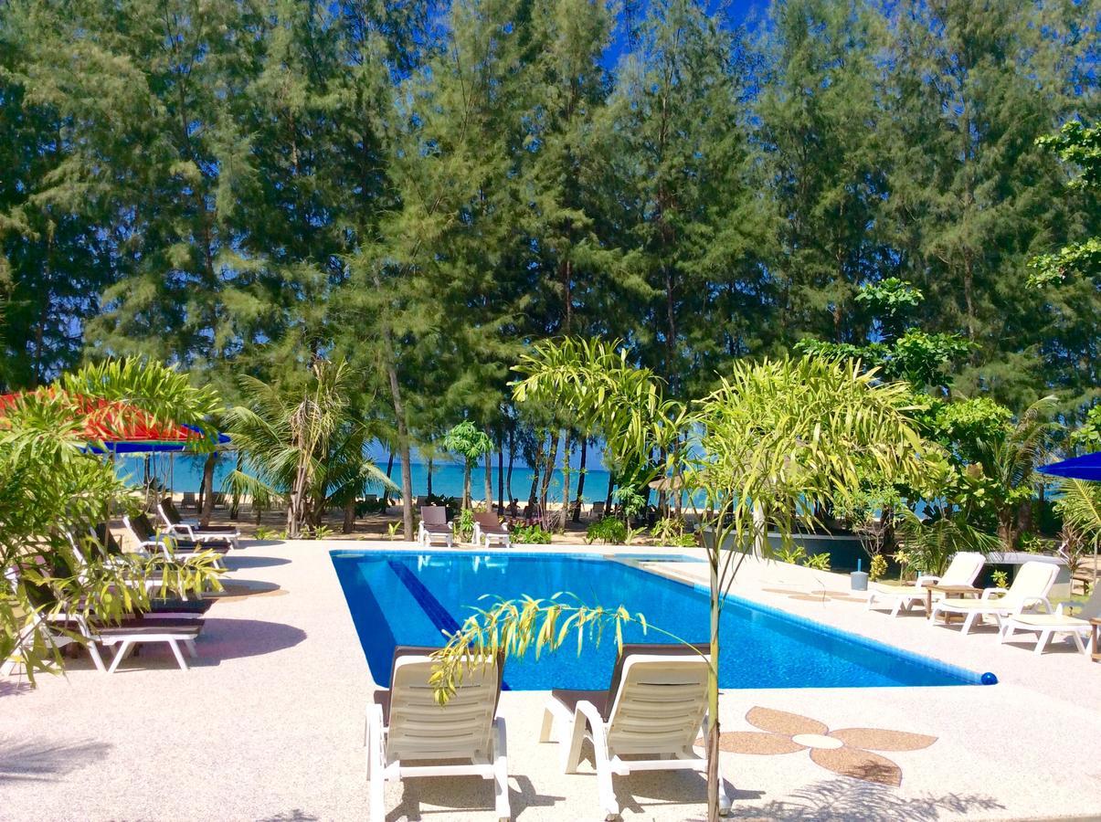 Cousin Koh Kho Khao Beach Koh Kho Khao Island Екстер'єр фото